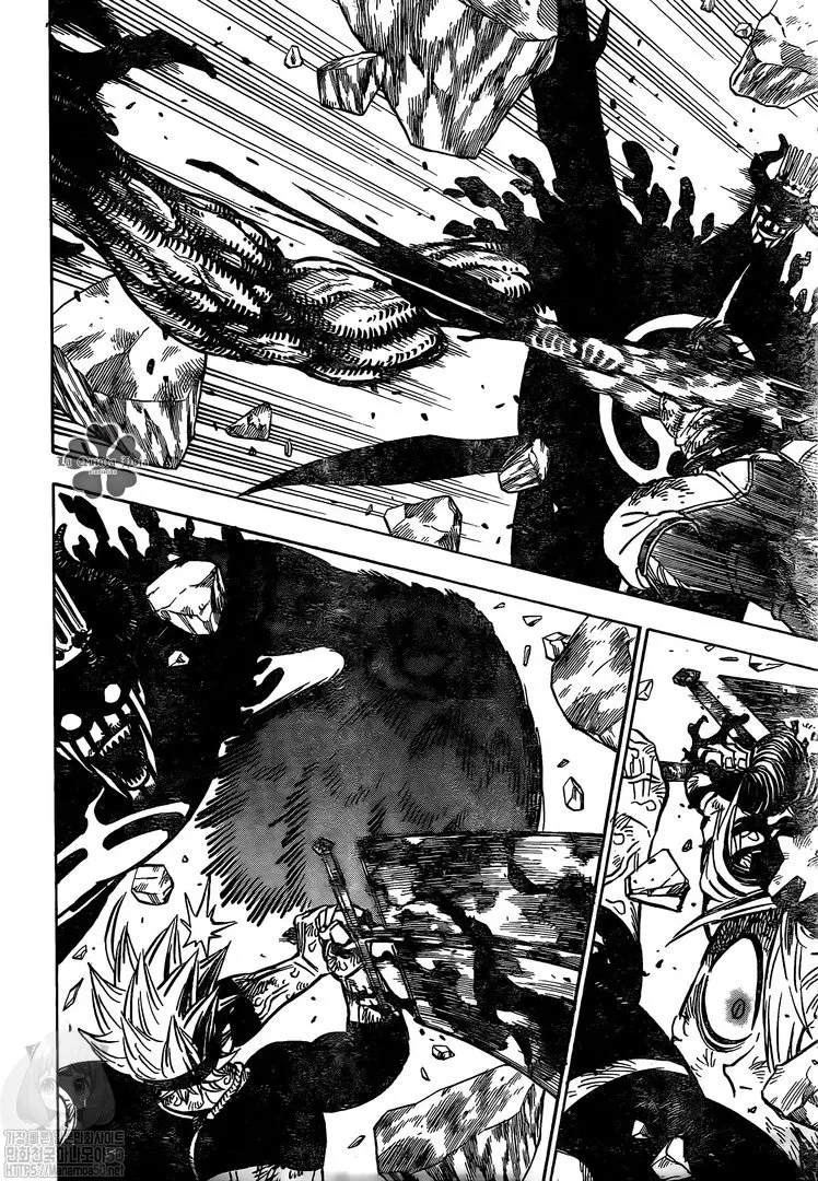 Black Clover (2015) - Capítulo 258 - Página 5 - LectorTMOo