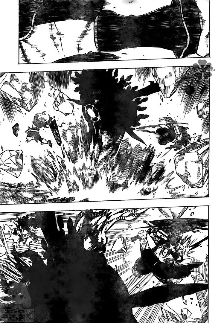 Black Clover (2015) - Capítulo 258 - Página 6 - LectorTMOo