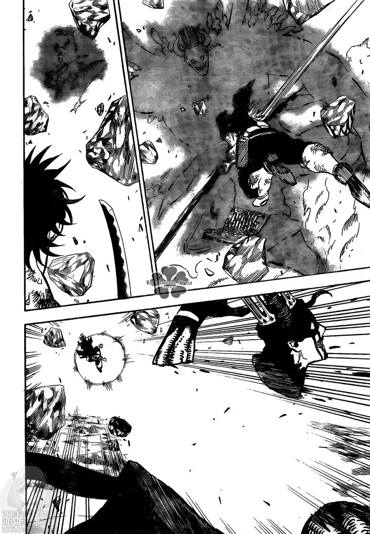 Black Clover (2015) - Capítulo 258 - Página 7 - LectorTMOo