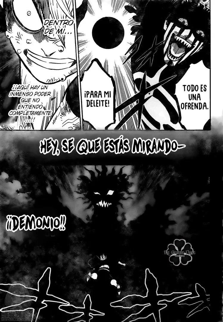 Black Clover (2015) - Capítulo 258 - Página 10 - LectorTMOo