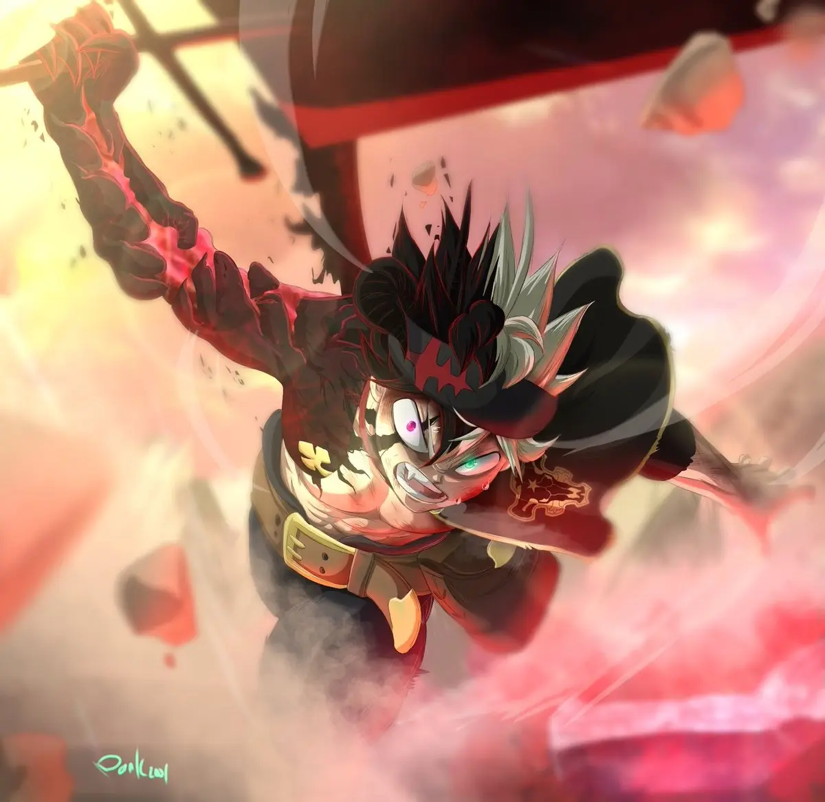 Black Clover (2015) - Capítulo 259 - Página 1 - LectorTMOo