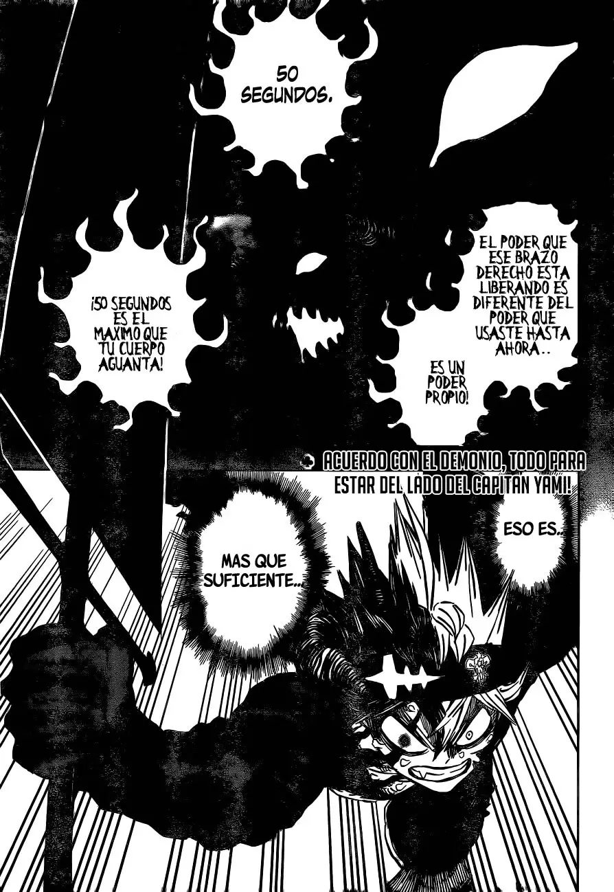 Black Clover (2015) - Capítulo 259 - Página 2 - LectorTMOo