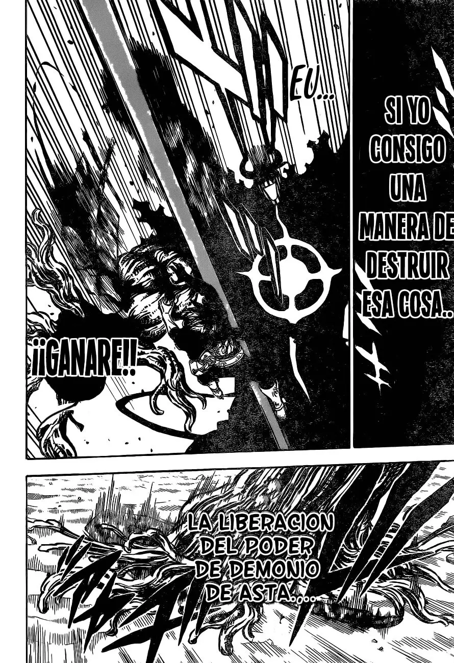 Black Clover (2015) - Capítulo 259 - Página 6 - LectorTMOo