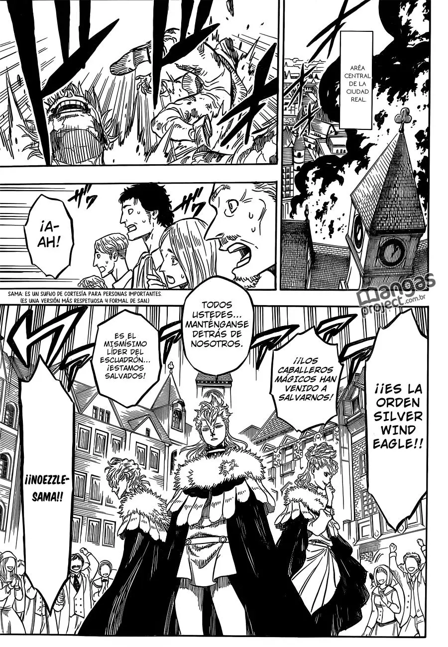 Black Clover (2015) - Capítulo 26 - Página 4 - LectorTMOo