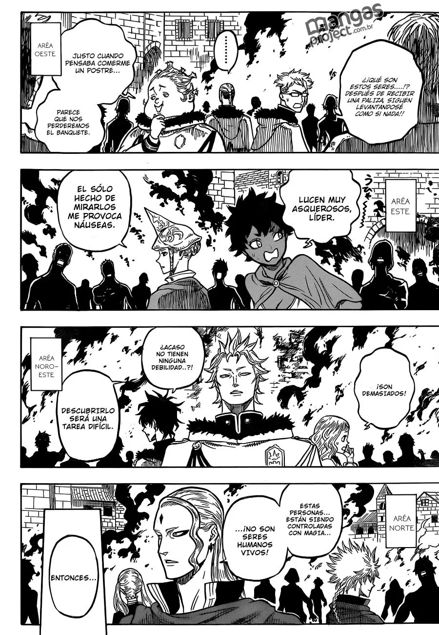 Black Clover (2015) - Capítulo 26 - Página 5 - LectorTMOo