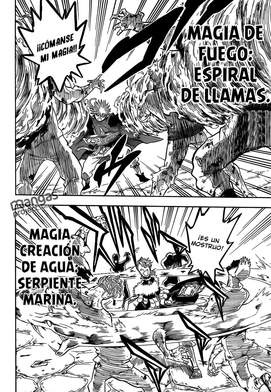 Black Clover (2015) - Capítulo 26 - Página 7 - LectorTMOo