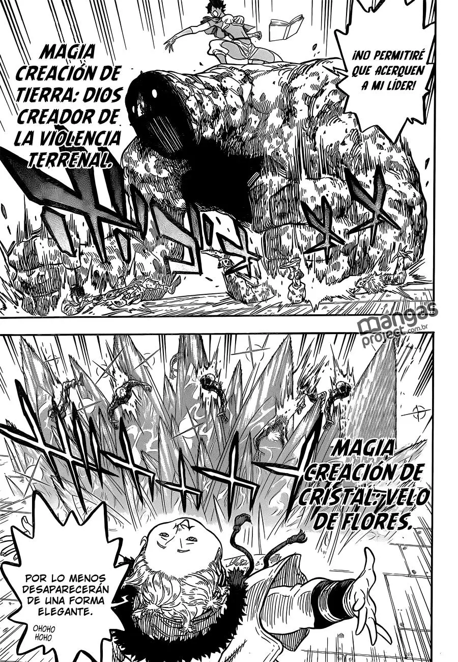 Black Clover (2015) - Capítulo 26 - Página 8 - LectorTMOo