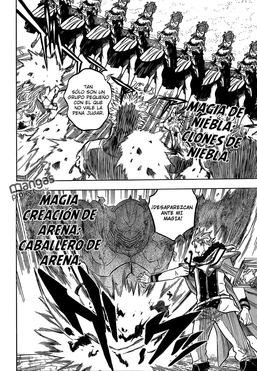 Black Clover (2015) - Capítulo 26 - Página 9 - LectorTMOo