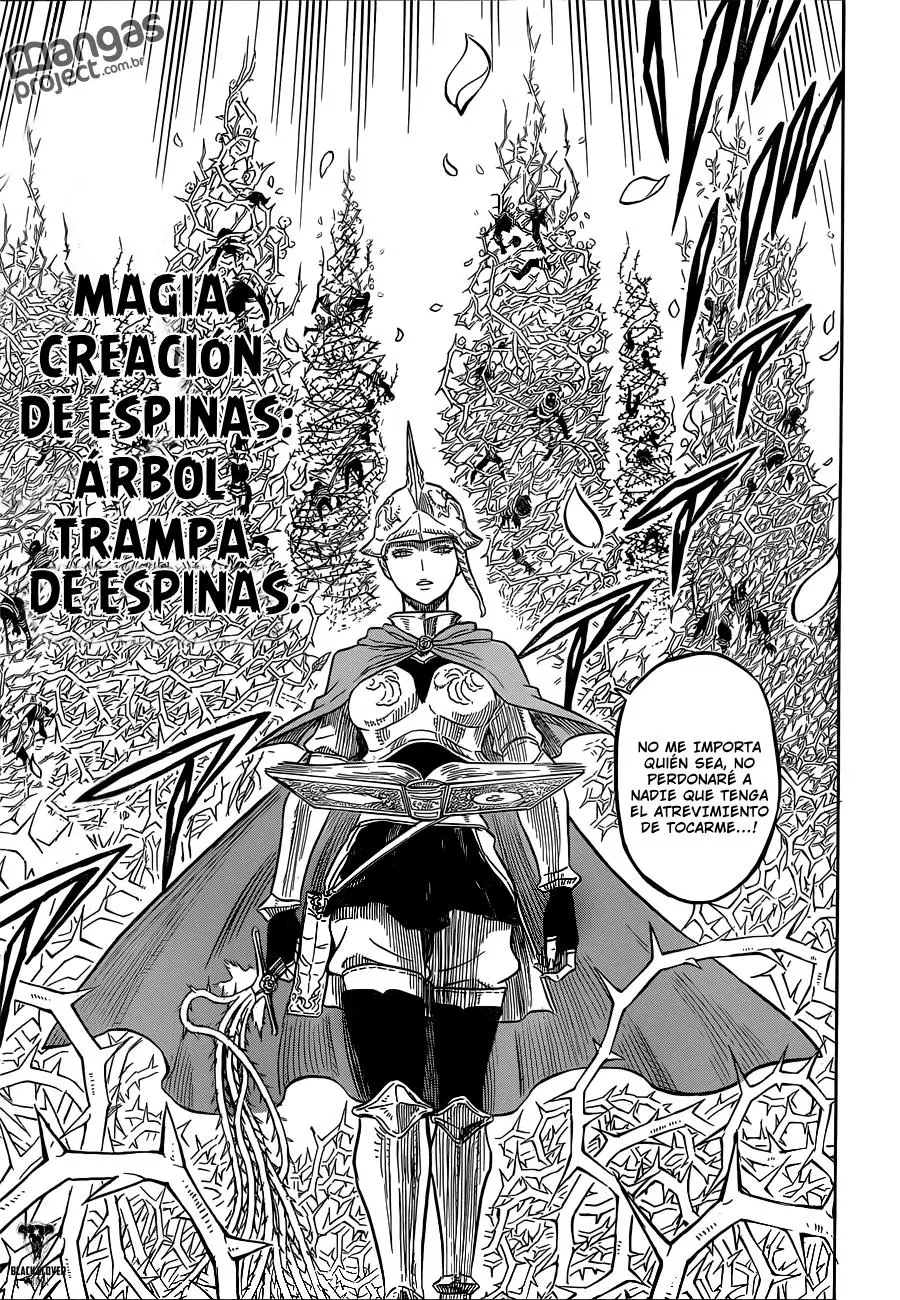 Black Clover (2015) - Capítulo 26 - Página 10 - LectorTMOo