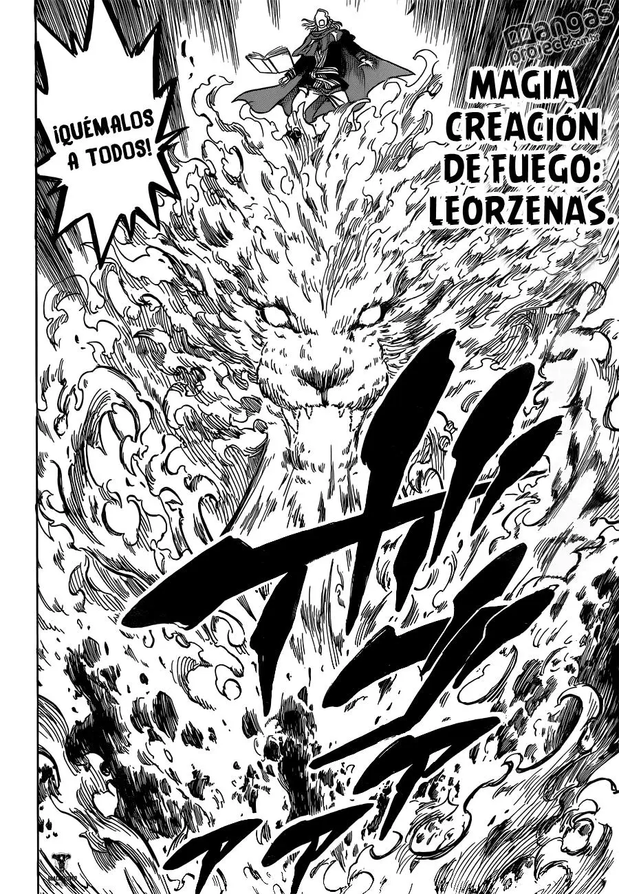 Black Clover (2015) - Capítulo 26 - Página 11 - LectorTMOo