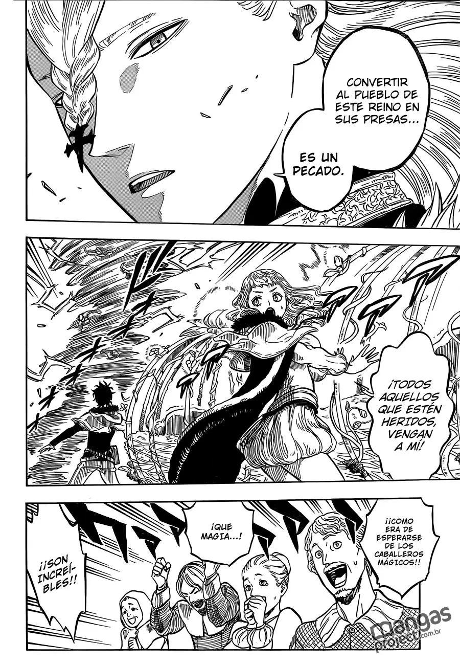 Black Clover (2015) - Capítulo 26 - Página 13 - LectorTMOo