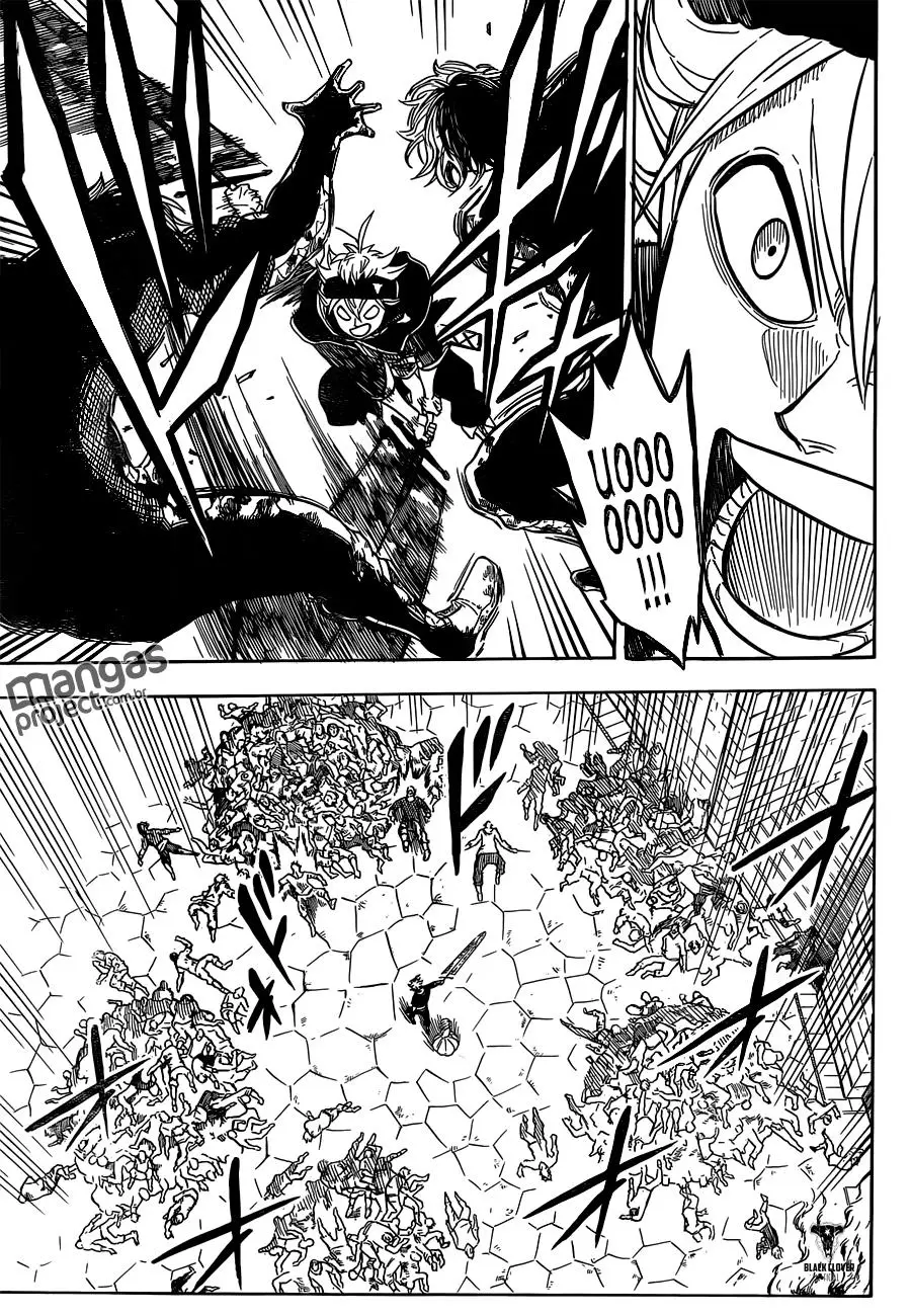 Black Clover (2015) - Capítulo 26 - Página 14 - LectorTMOo