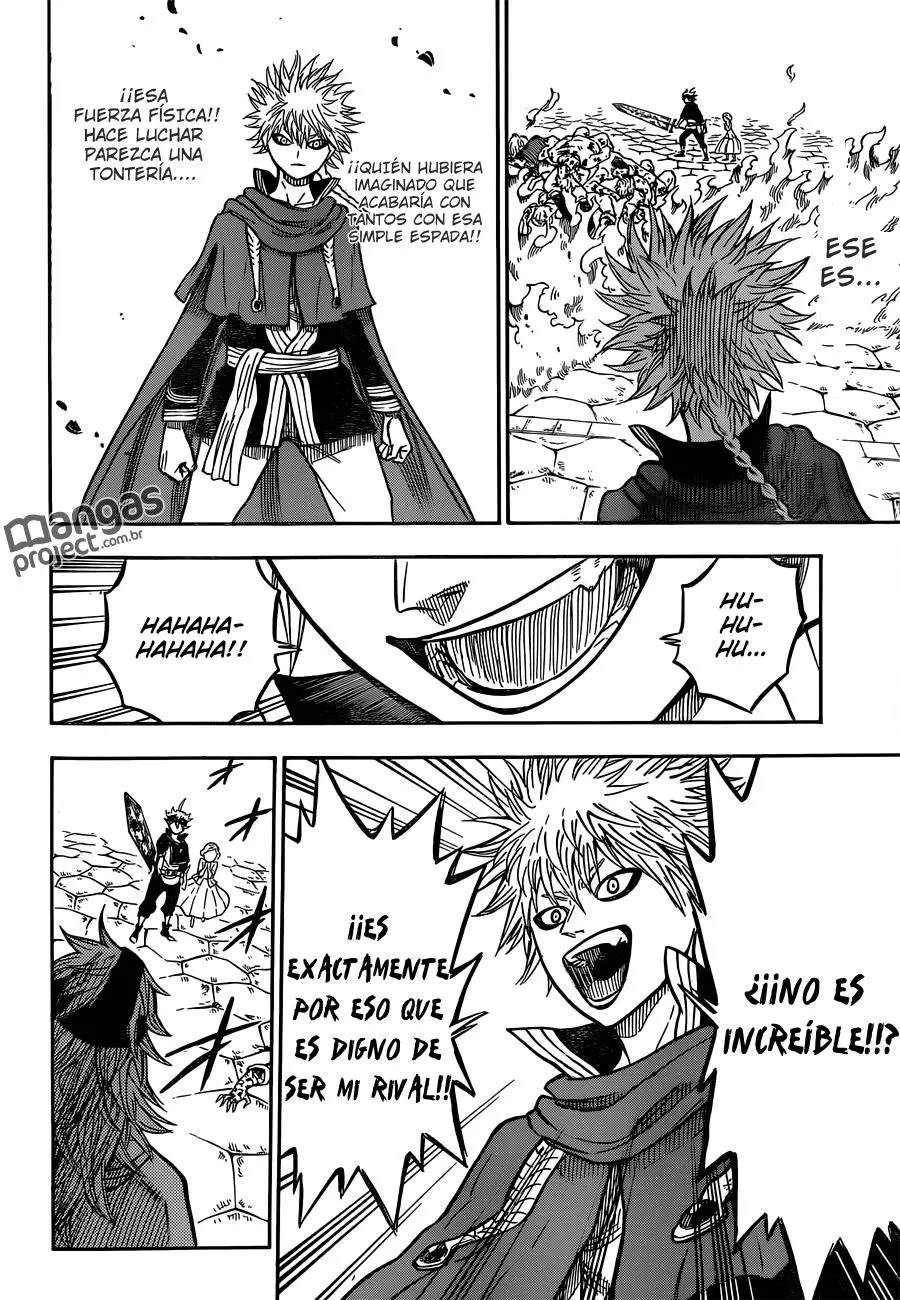 Black Clover (2015) - Capítulo 26 - Página 15 - LectorTMOo