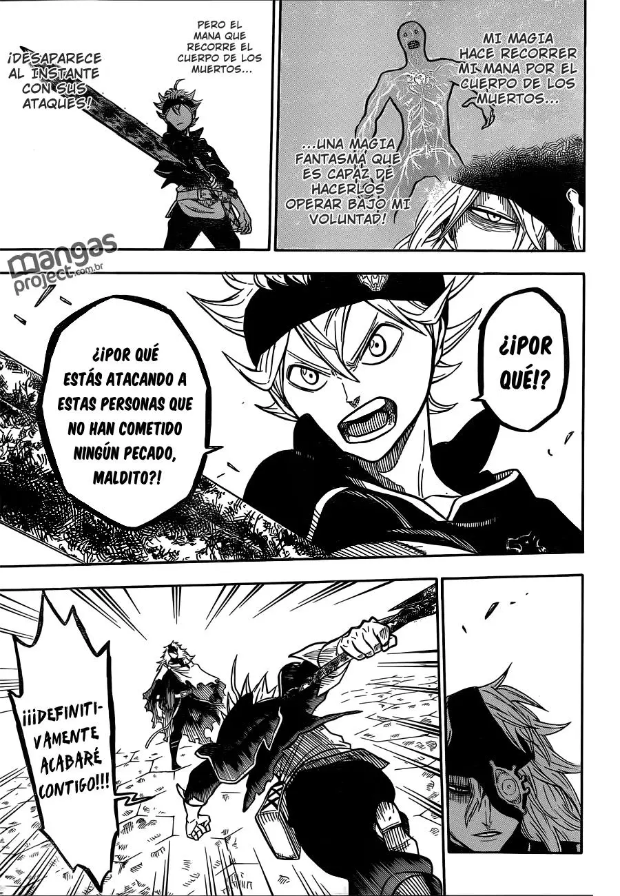 Black Clover (2015) - Capítulo 26 - Página 16 - LectorTMOo