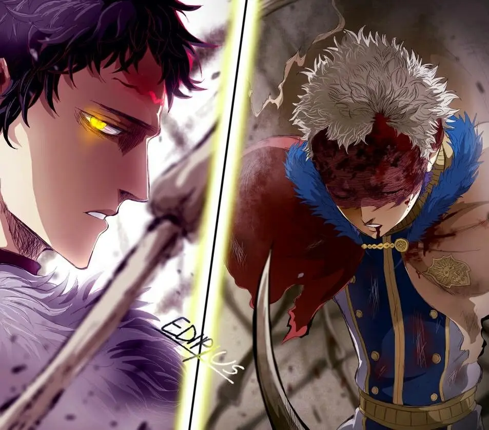 Black Clover (2015) - Capítulo 260 - Página 1 - LectorTMOo
