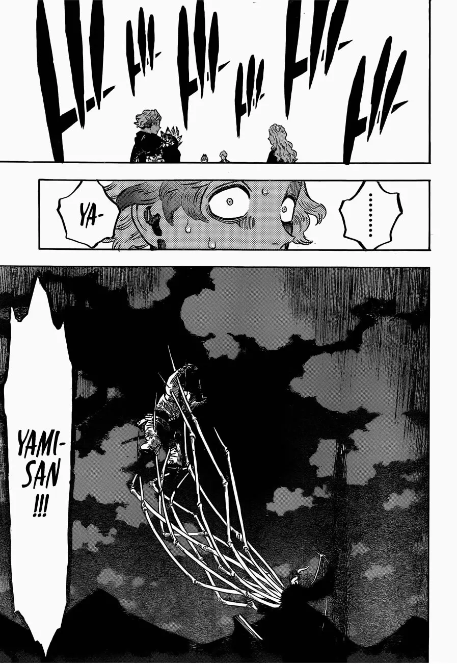 Black Clover (2015) - Capítulo 260 - Página 6 - LectorTMOo