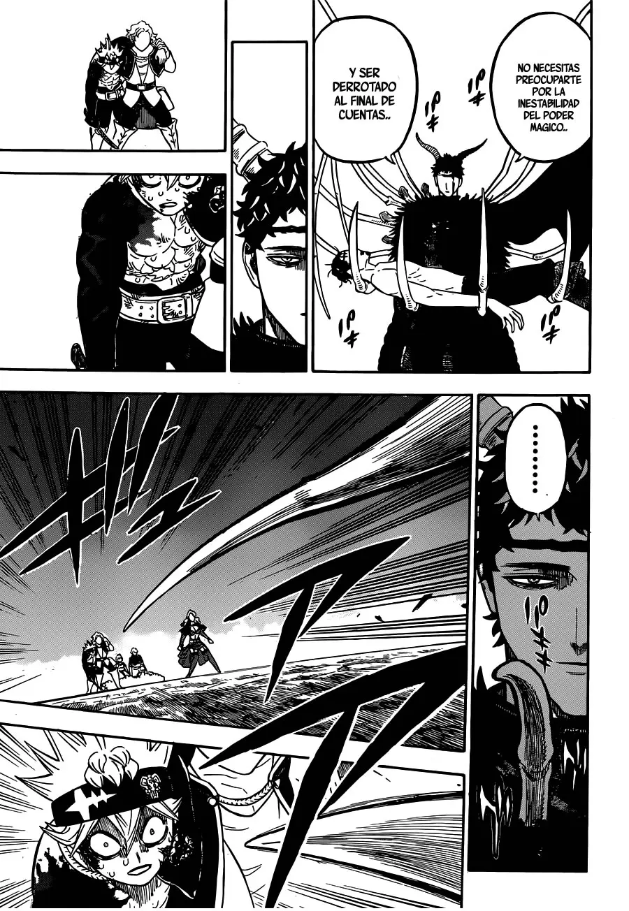 Black Clover (2015) - Capítulo 260 - Página 8 - LectorTMOo