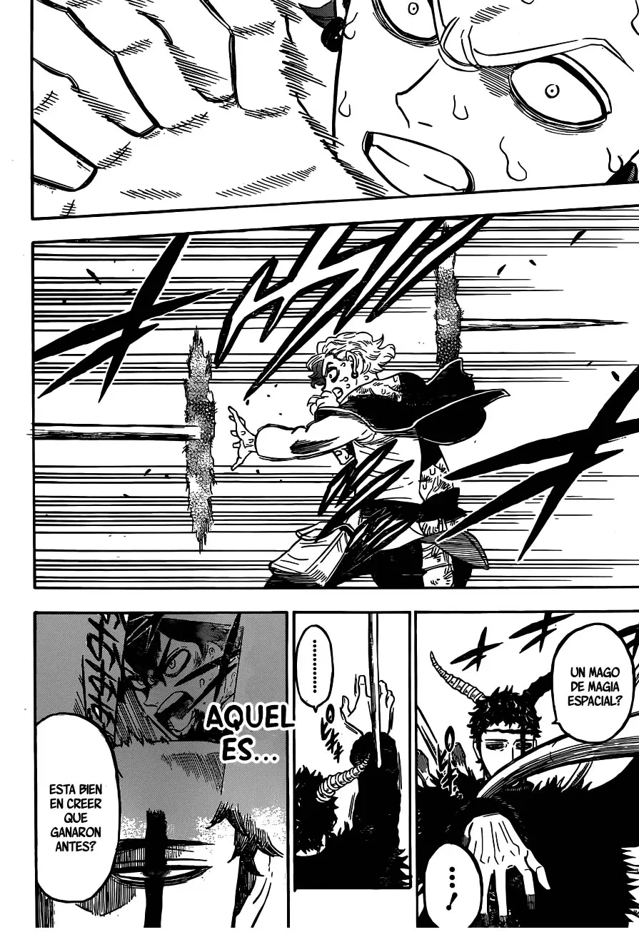 Black Clover (2015) - Capítulo 260 - Página 9 - LectorTMOo