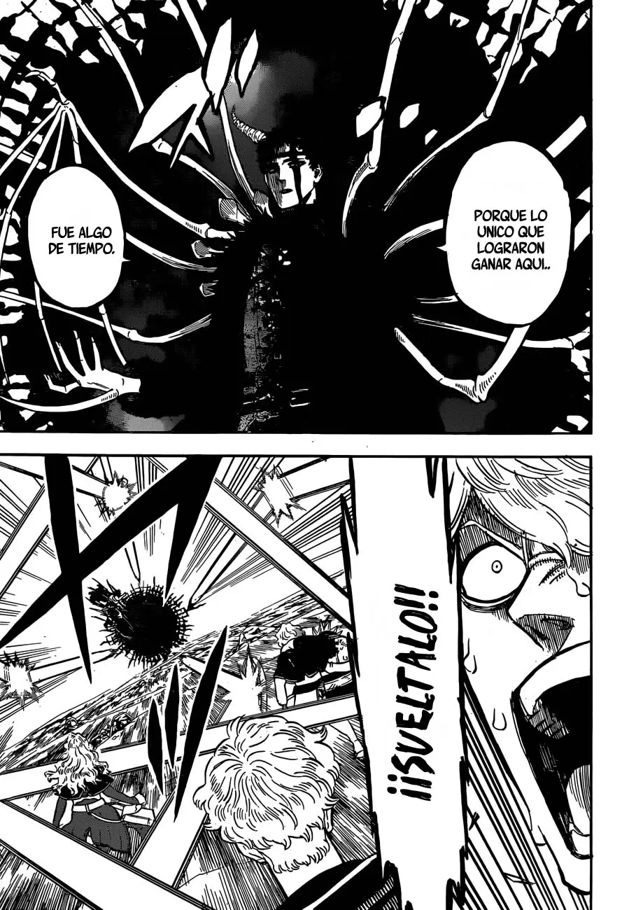 Black Clover (2015) - Capítulo 260 - Página 10 - LectorTMOo