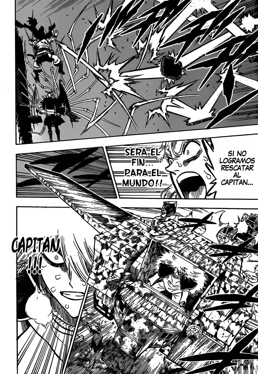 Black Clover (2015) - Capítulo 260 - Página 11 - LectorTMOo