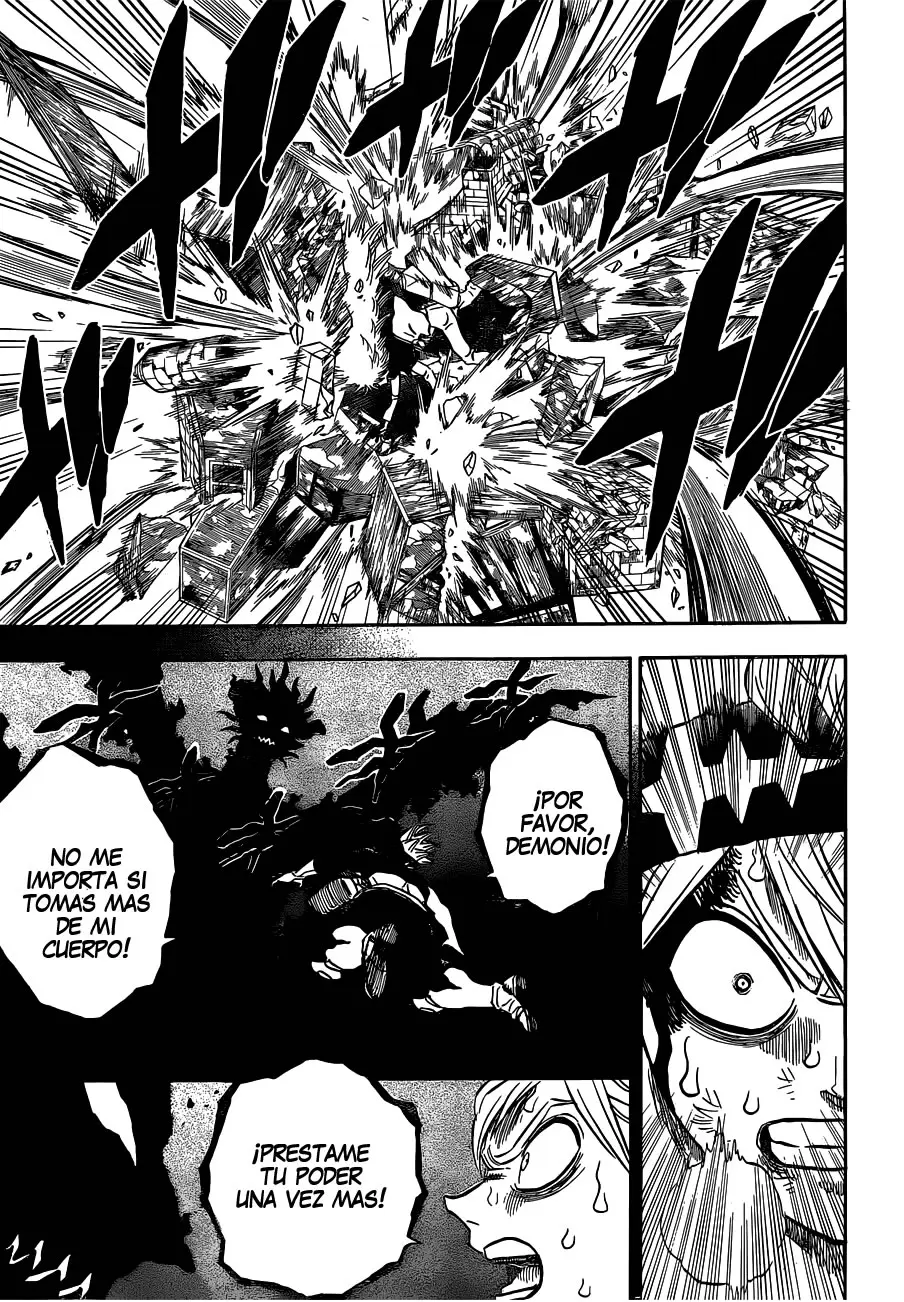 Black Clover (2015) - Capítulo 260 - Página 12 - LectorTMOo