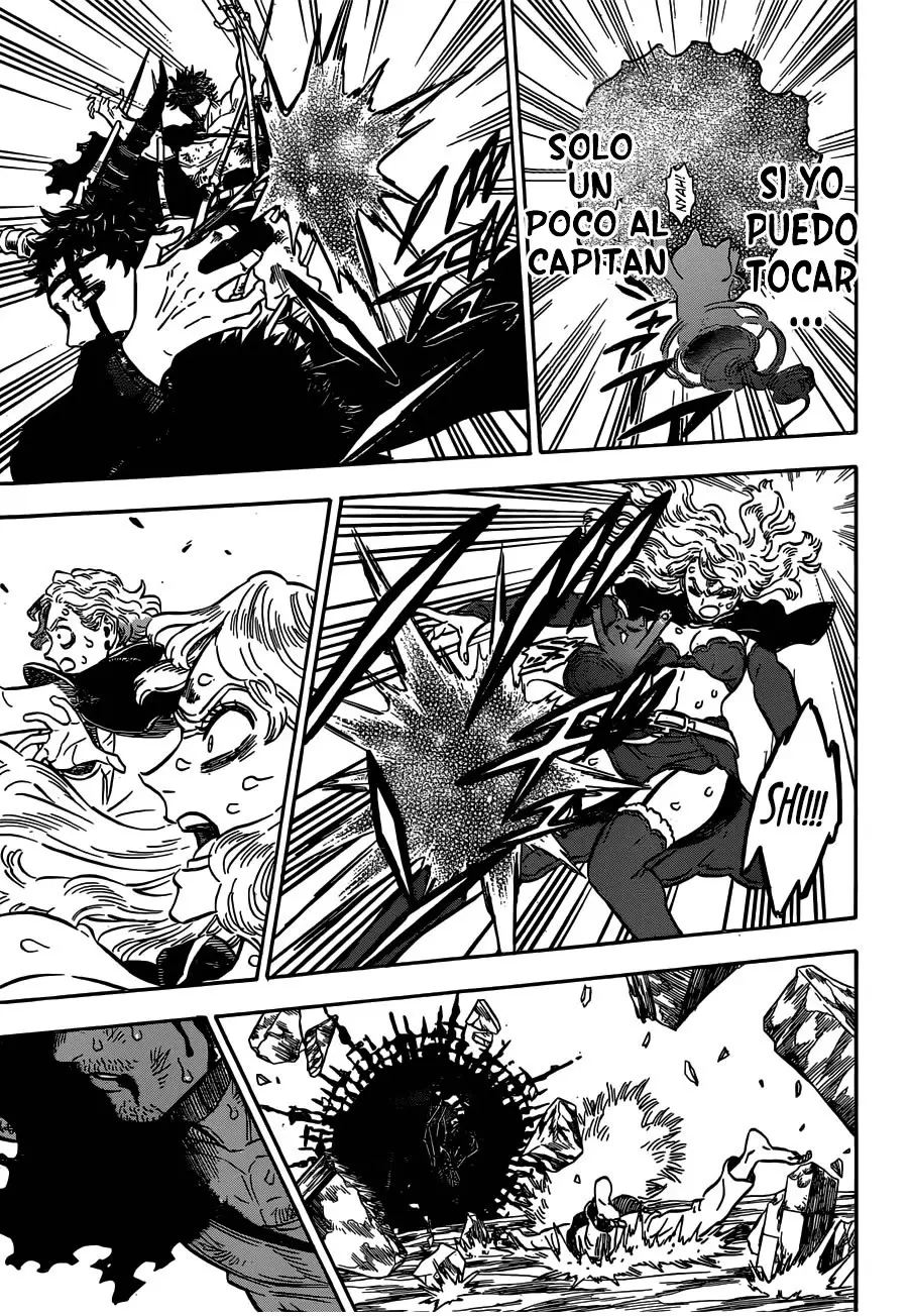Black Clover (2015) - Capítulo 260 - Página 14 - LectorTMOo