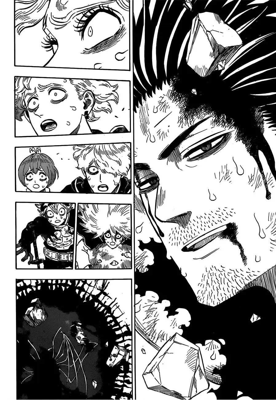 Black Clover (2015) - Capítulo 260 - Página 15 - LectorTMOo
