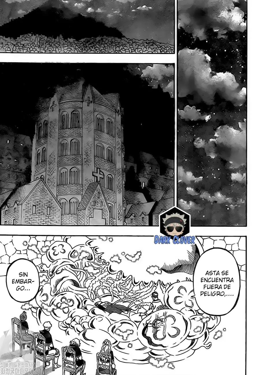 Black Clover (2015) - Capítulo 261 - Página 3 - LectorTMOo