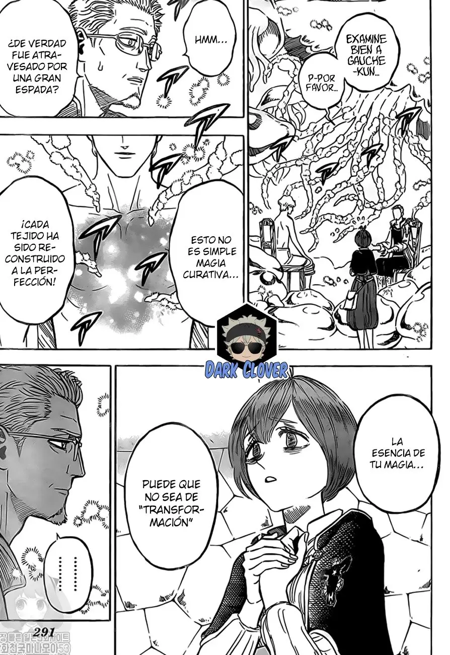 Black Clover (2015) - Capítulo 261 - Página 5 - LectorTMOo