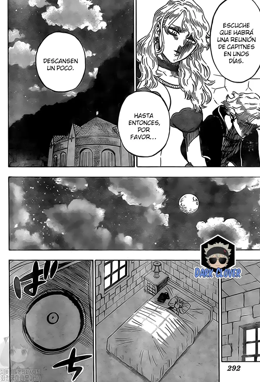 Black Clover (2015) - Capítulo 261 - Página 6 - LectorTMOo