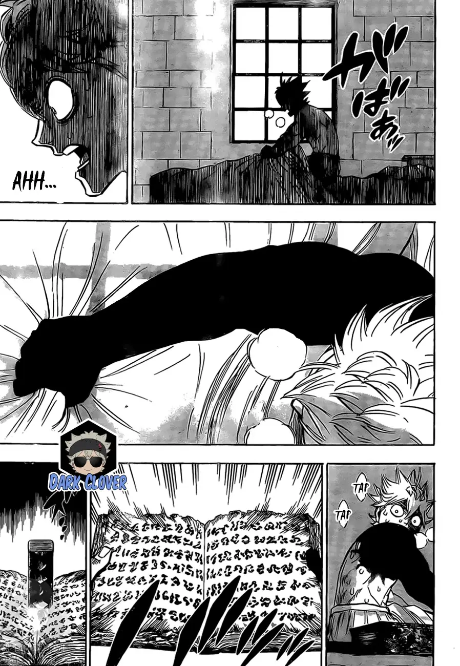 Black Clover (2015) - Capítulo 261 - Página 7 - LectorTMOo