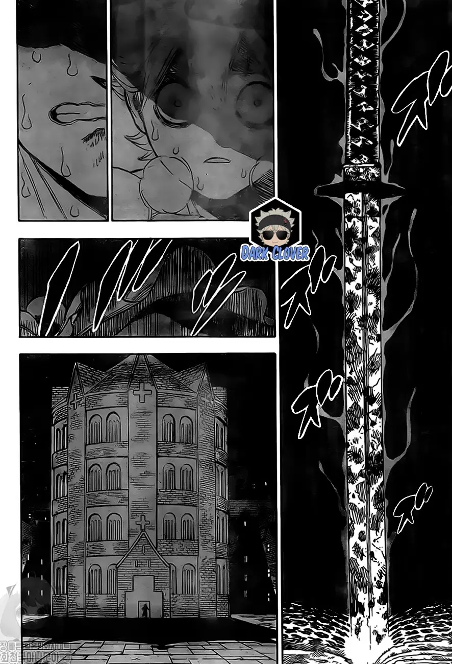 Black Clover (2015) - Capítulo 261 - Página 8 - LectorTMOo