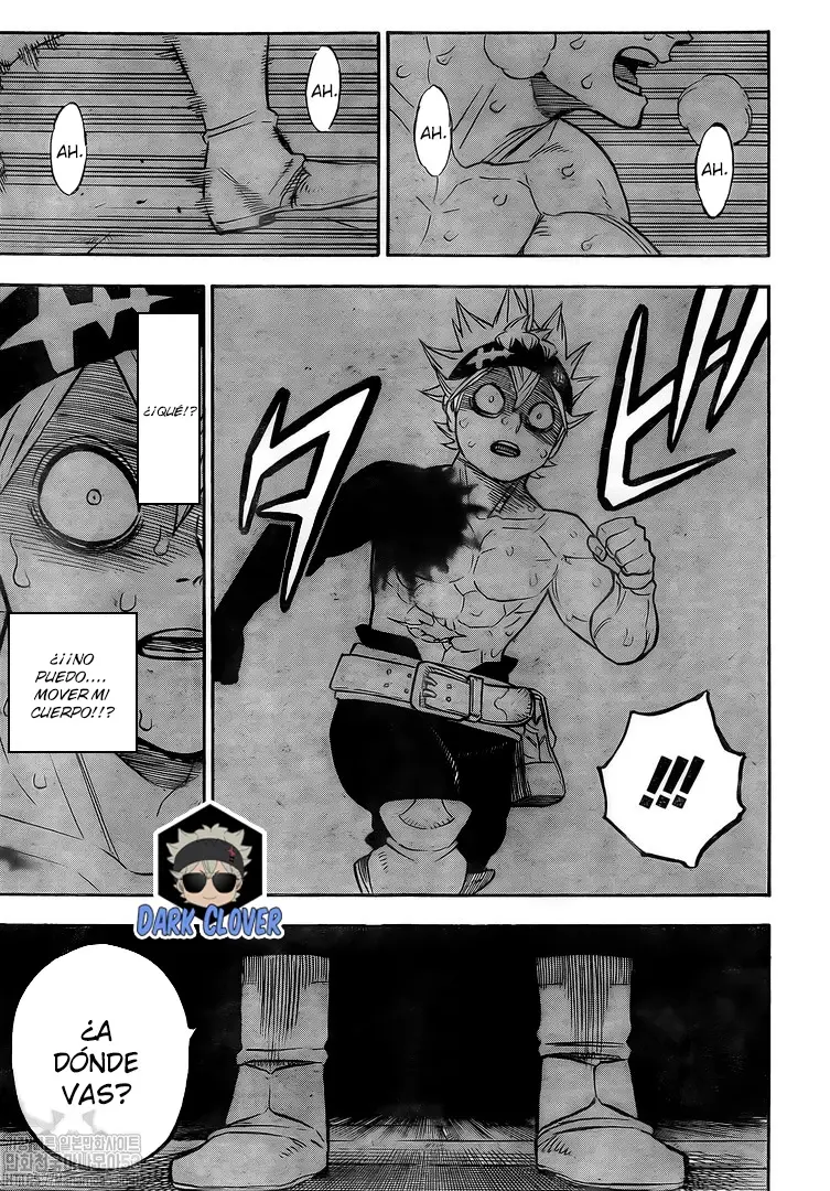 Black Clover (2015) - Capítulo 261 - Página 9 - LectorTMOo