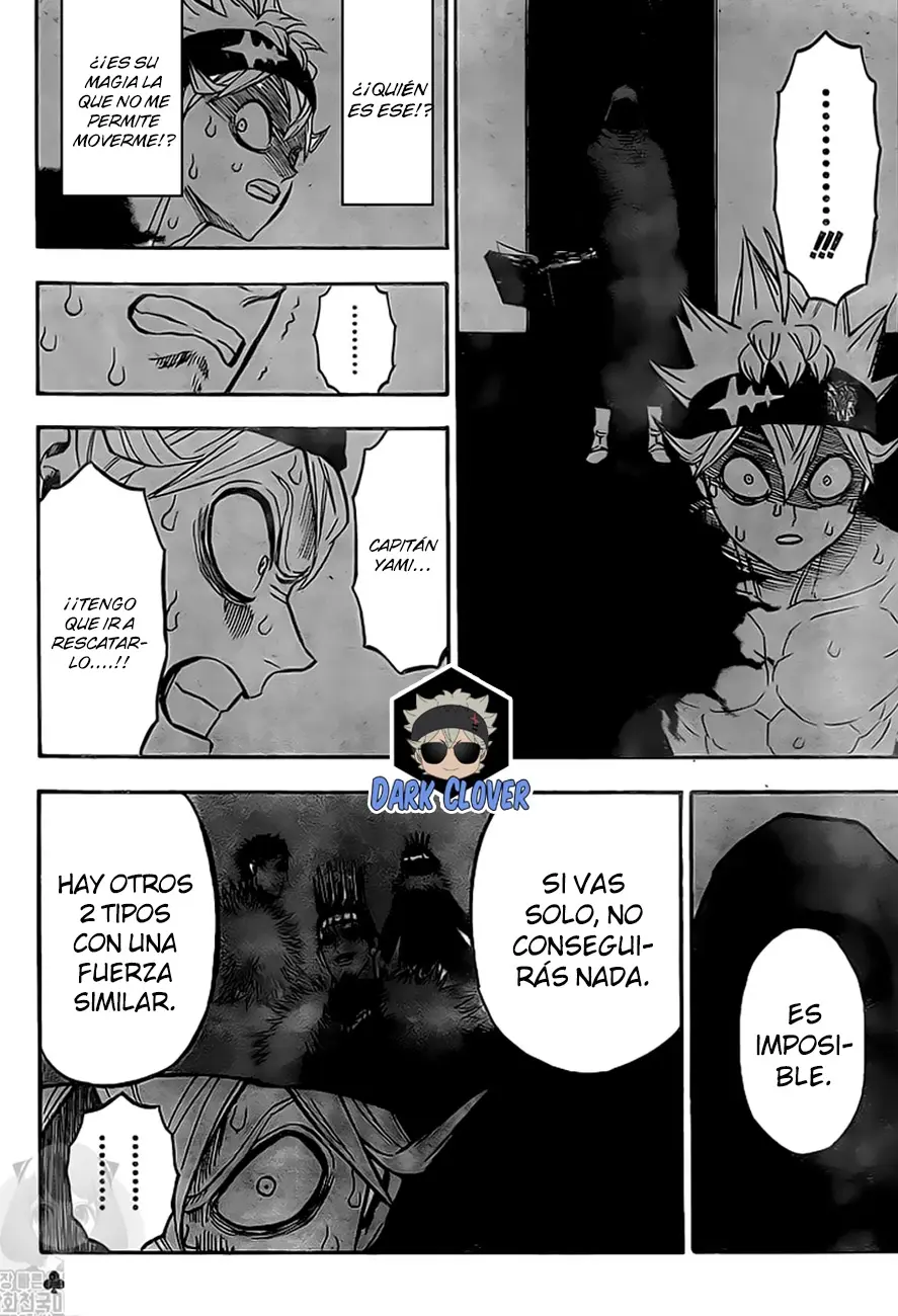 Black Clover (2015) - Capítulo 261 - Página 10 - LectorTMOo