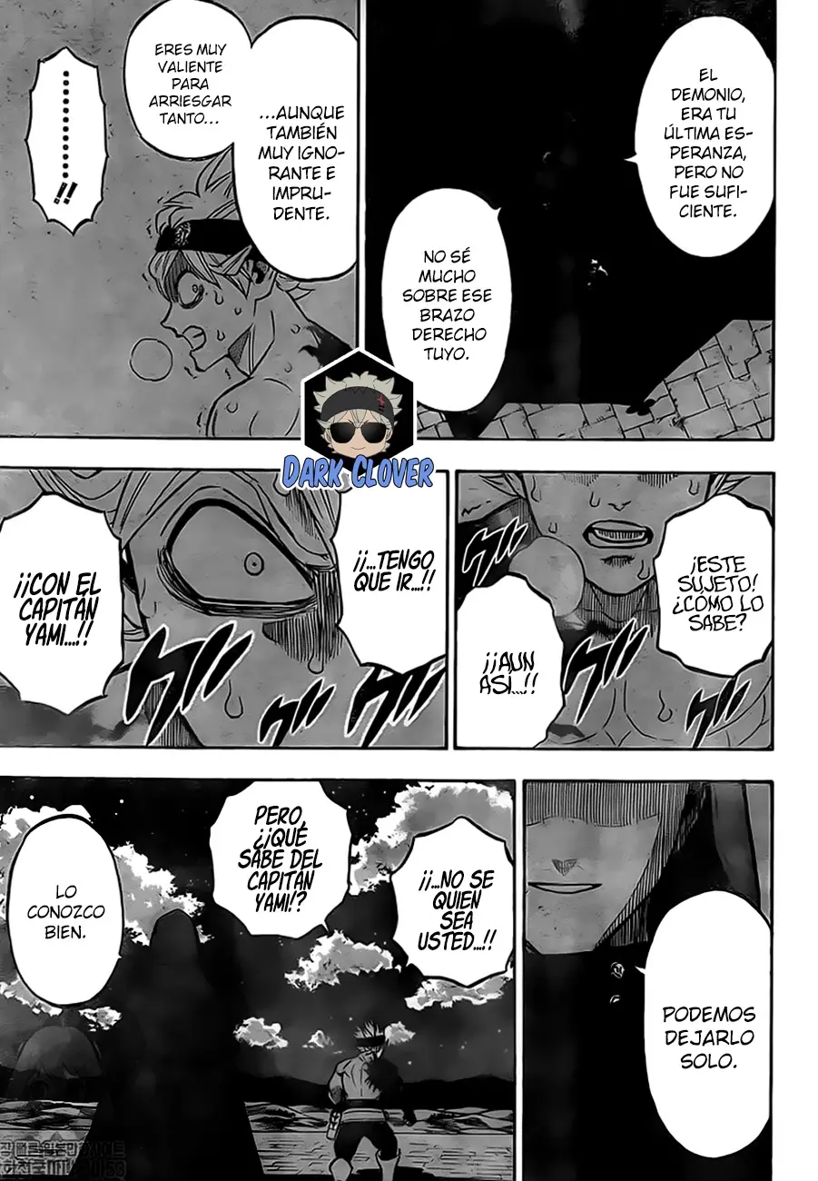 Black Clover (2015) - Capítulo 261 - Página 11 - LectorTMOo