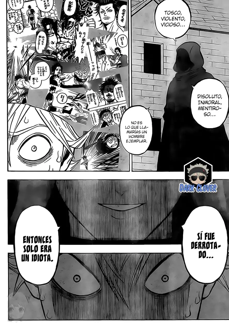 Black Clover (2015) - Capítulo 261 - Página 12 - LectorTMOo