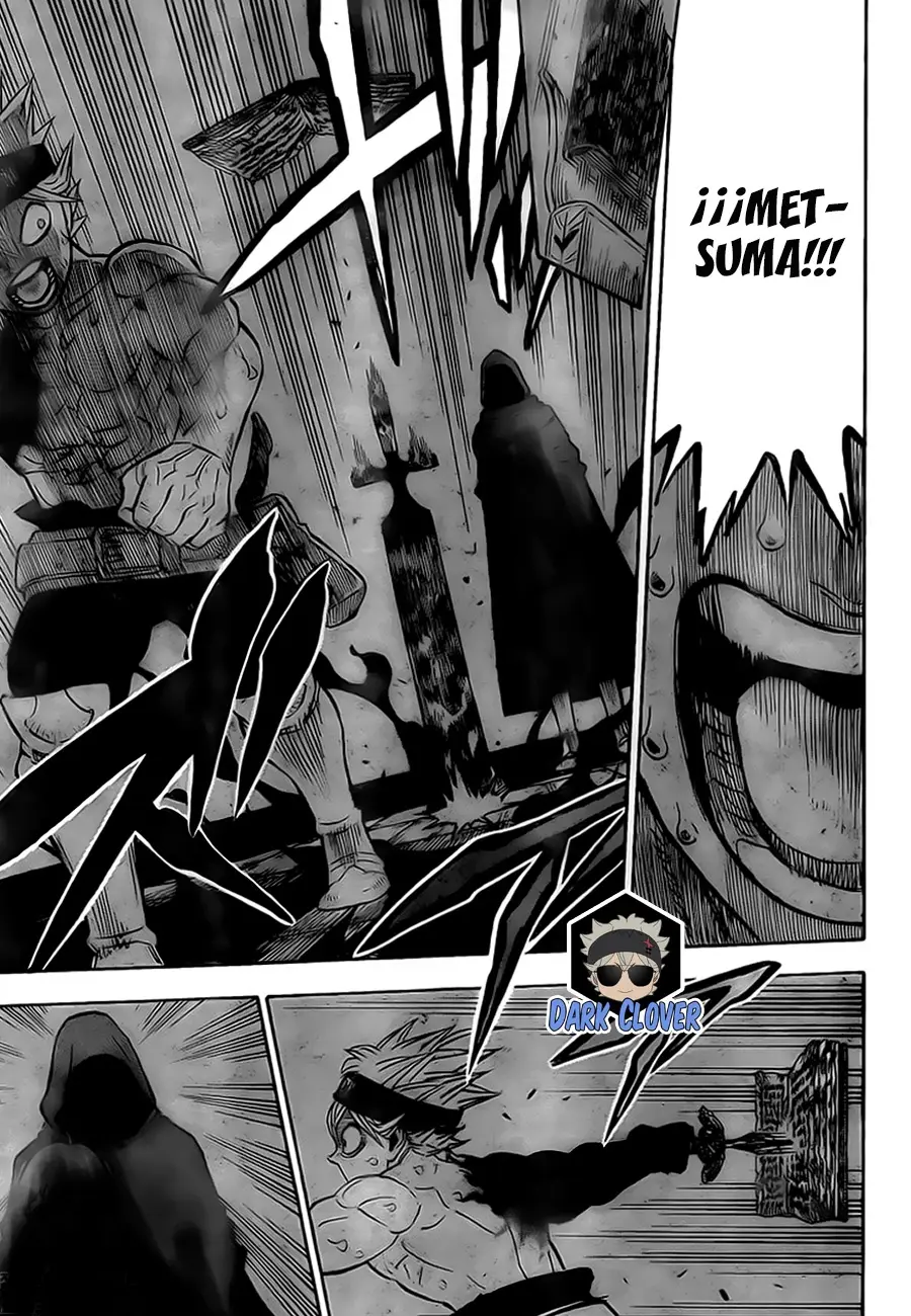 Black Clover (2015) - Capítulo 261 - Página 13 - LectorTMOo