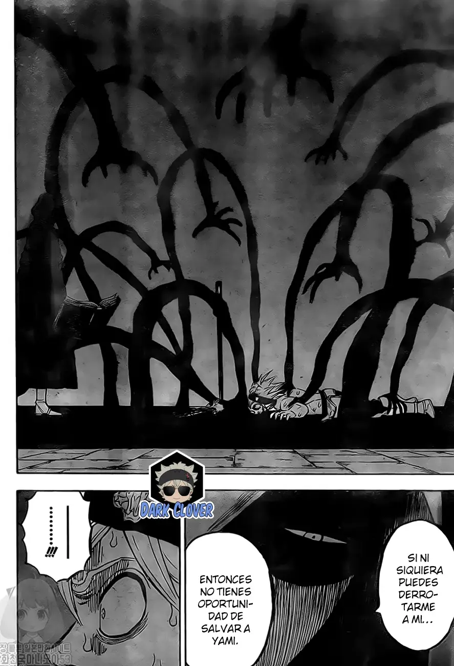 Black Clover (2015) - Capítulo 261 - Página 14 - LectorTMOo