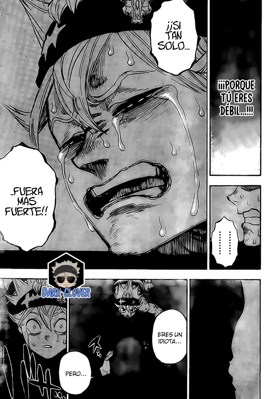Black Clover (2015) - Capítulo 261 - Página 15 - LectorTMOo