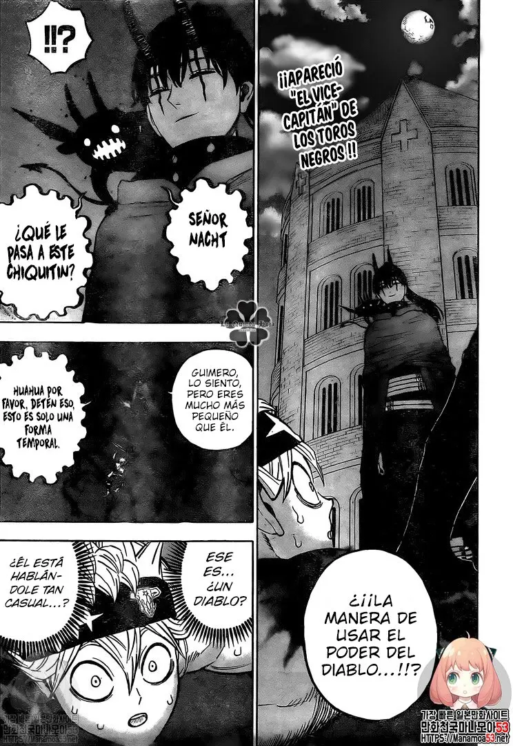 Black Clover (2015) - Capítulo 262 - Página 2 - LectorTMOo