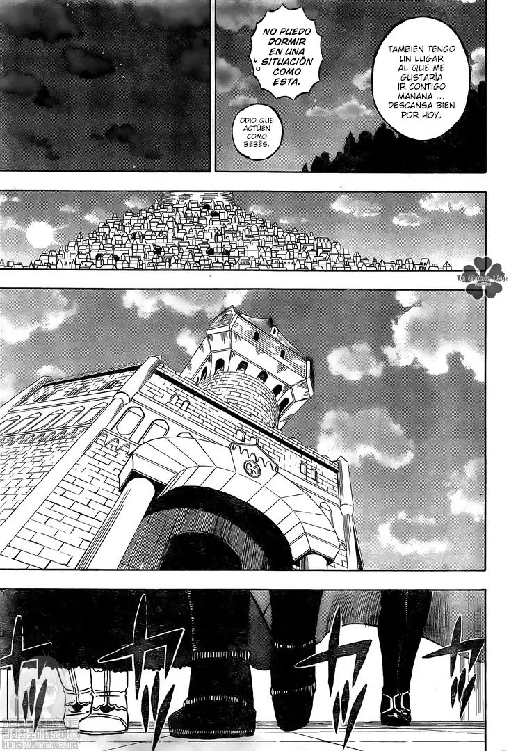 Black Clover (2015) - Capítulo 262 - Página 6 - LectorTMOo