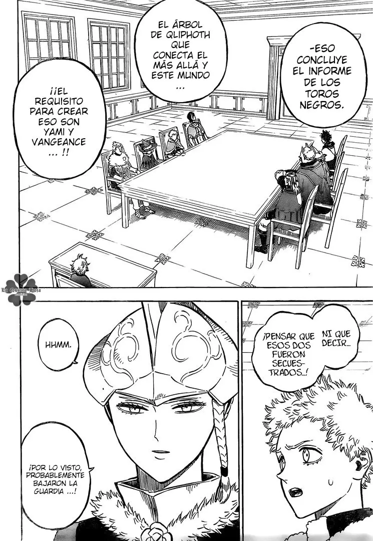 Black Clover (2015) - Capítulo 262 - Página 8 - LectorTMOo