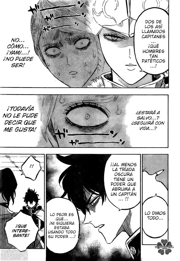 Black Clover (2015) - Capítulo 262 - Página 9 - LectorTMOo