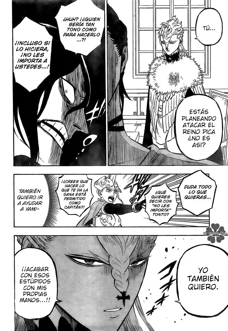 Black Clover (2015) - Capítulo 262 - Página 12 - LectorTMOo