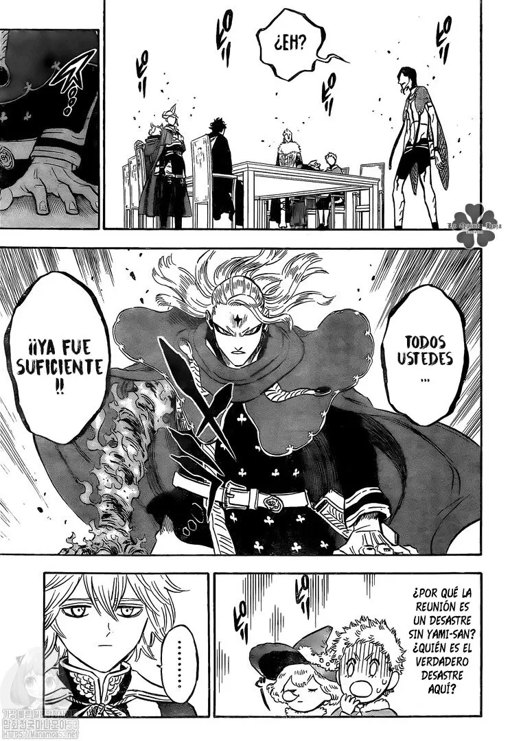 Black Clover (2015) - Capítulo 262 - Página 13 - LectorTMOo