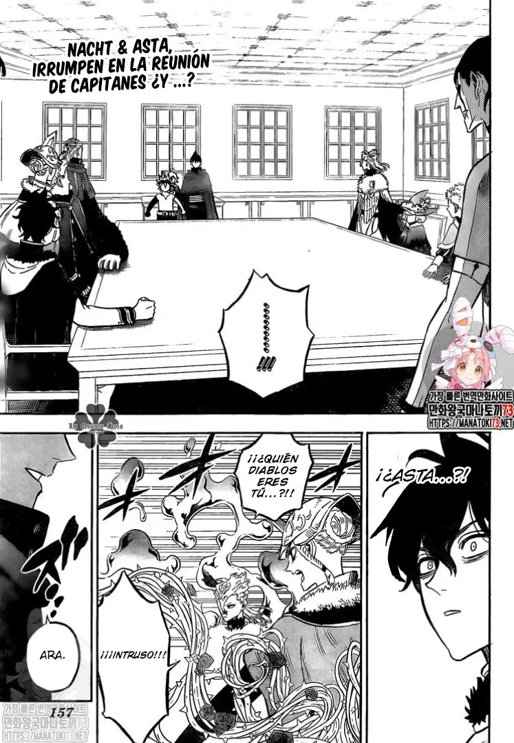 Black Clover (2015) - Capítulo 263 - Página 3 - LectorTMOo