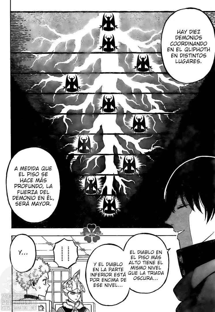 Black Clover (2015) - Capítulo 263 - Página 9 - LectorTMOo