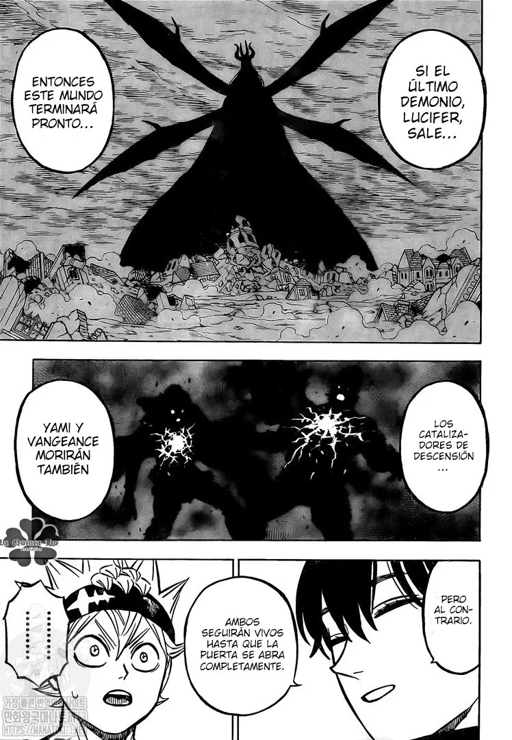 Black Clover (2015) - Capítulo 263 - Página 10 - LectorTMOo