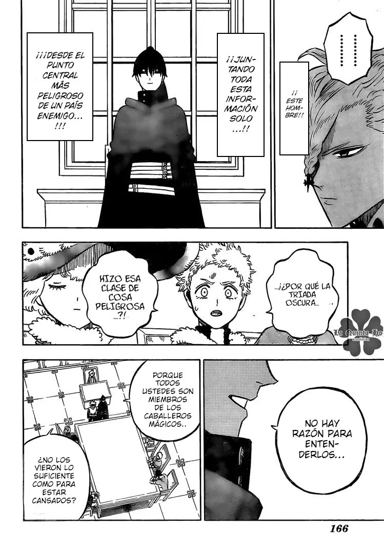 Black Clover (2015) - Capítulo 263 - Página 11 - LectorTMOo