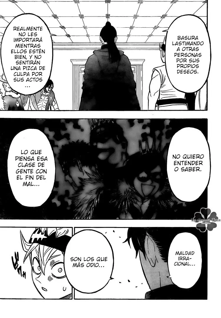 Black Clover (2015) - Capítulo 263 - Página 12 - LectorTMOo
